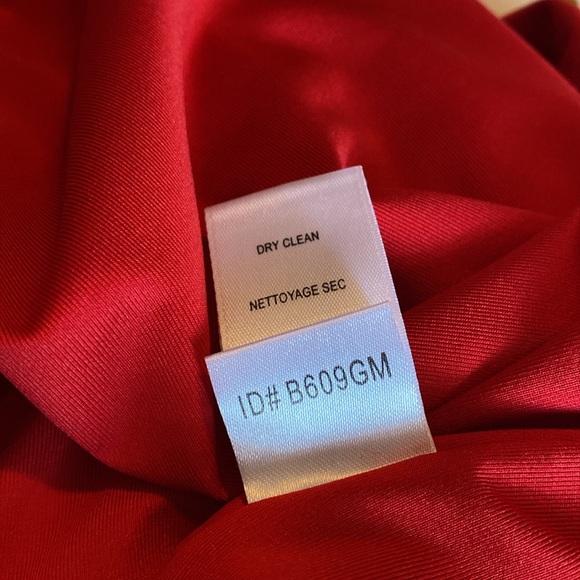 BCBGMaxAzria Full Length Dress - Size Medium - Picture 7 of 7